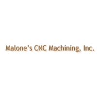 malone's cnc machining